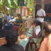 கிராம முதியோர் குழு உறுப்பினர்களுக்கு விழிப்புணர்வு நிகழ்ச்சி